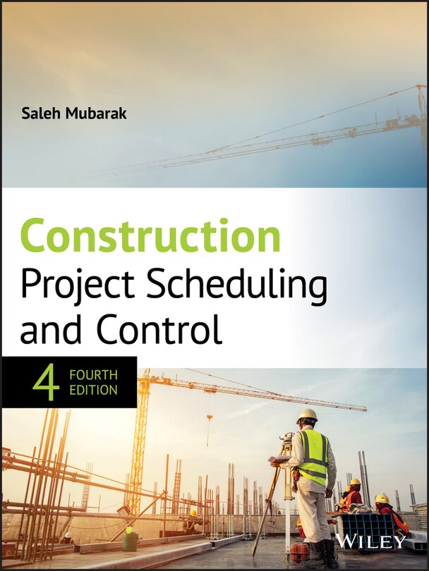 Couverture_Construction Project Scheduling and Control