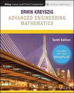 Advanced Engineering Mathematics, Nextgen Card With Loose-leaf