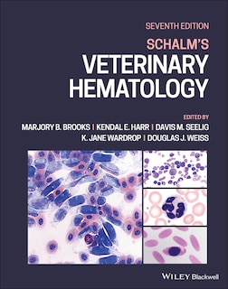 Couverture_Schalm's Veterinary Hematology