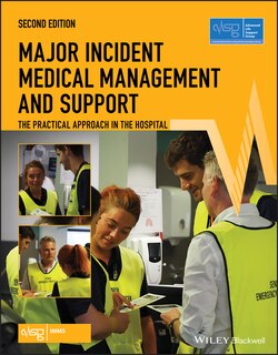 Front cover_Major Incident Medical Management and Support