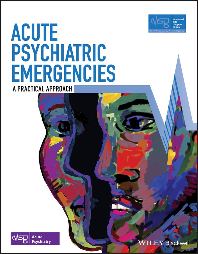 Front cover_Acute Psychiatric Emergencies