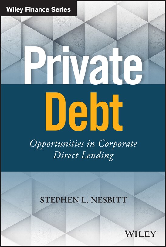 Couverture_Private Debt