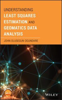 Front cover_Understanding Least Squares Estimation and Geomatics Data Analysis