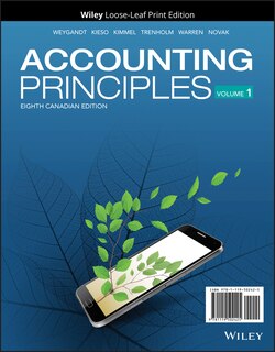 Front cover_Accounting Principles, Volume 1