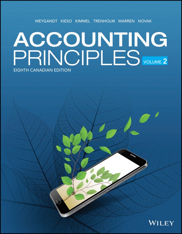 Front cover_Accounting Principles, Volume 2