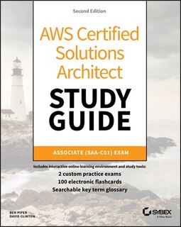 Front cover_AWS Certified Solutions Architect Study Guide