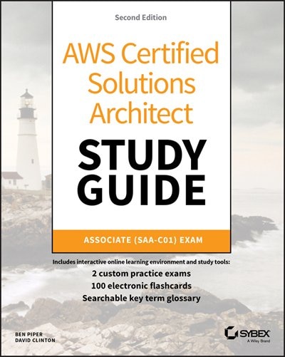 Front cover_AWS Certified Solutions Architect Study Guide