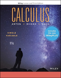 Couverture_Calculus: Late Transcendental Single Variable, 11e WileyPLUS Card with Loose-leaf Set Multi-Term