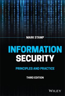 Front cover_Information Security
