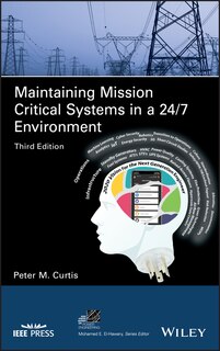Couverture_Maintaining Mission Critical Systems In A 24/7 Environment