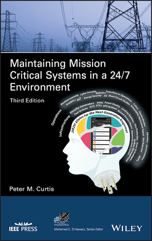 Couverture_Maintaining Mission Critical Systems In A 24/7 Environment