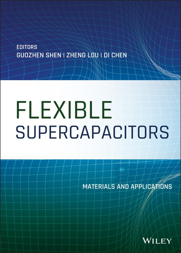 Front cover_Flexible Supercapacitors