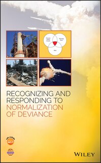 Couverture_Recognizing and Responding to Normalization of Deviance