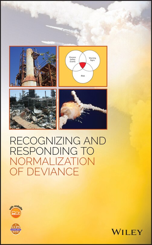 Couverture_Recognizing and Responding to Normalization of Deviance