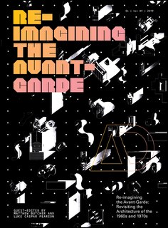 Front cover_Re-Imagining the Avant-Garde