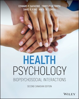 Front cover_Health Psychology
