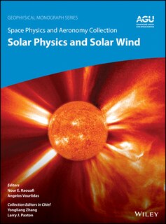Front cover_Space Physics And Aeronomy, Solar Physics And Solar Wind