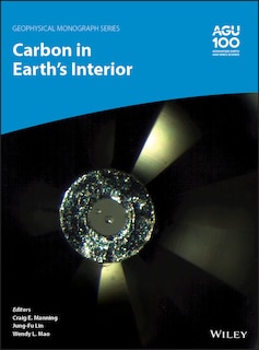 Front cover_Carbon In Earth's Interior