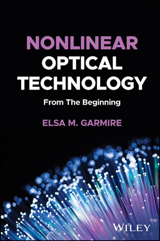 Couverture_Nonlinear Optical Technology