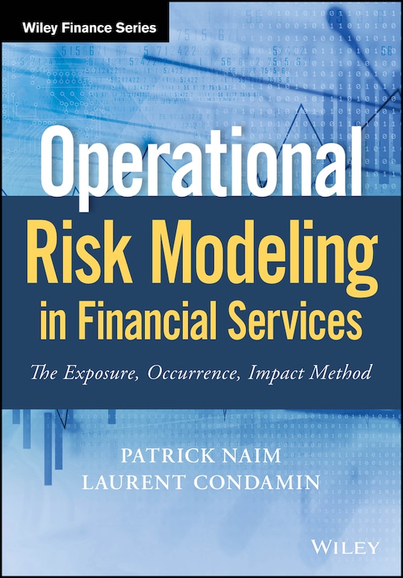 Couverture_Operational Risk Modeling in Financial Services