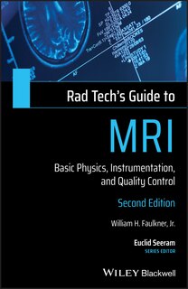 Couverture_Rad Tech's Guide To Mri