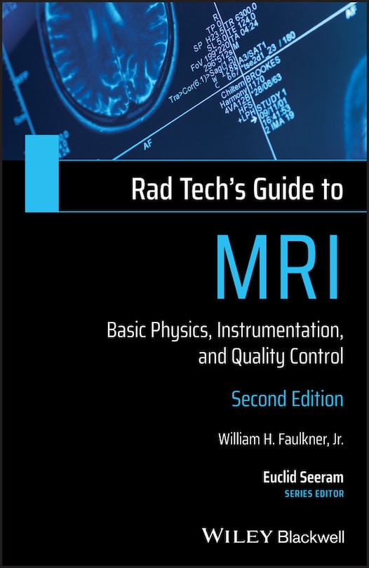 Couverture_Rad Tech's Guide To Mri