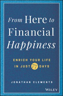 Front cover_From Here to Financial Happiness
