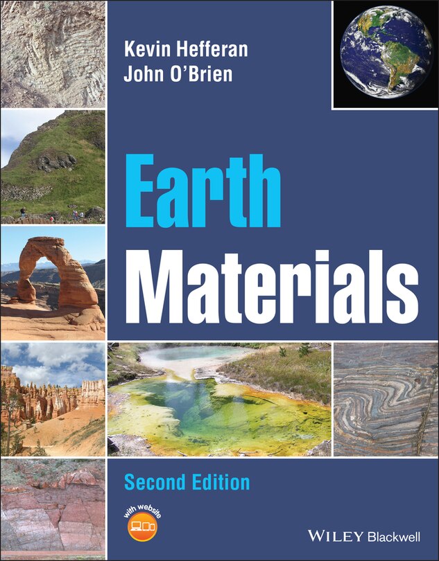 Front cover_Earth Materials