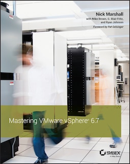 Front cover_Mastering VMware vSphere 6.7