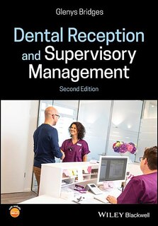 Front cover_Dental Reception And Supervisory Management