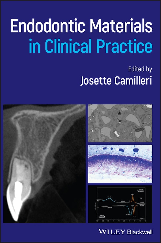 Front cover_Endodontic Materials In Clinical Practice