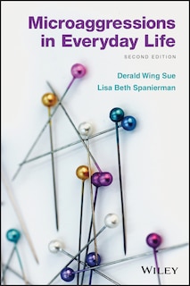 Front cover_Microaggressions In Everyday Life