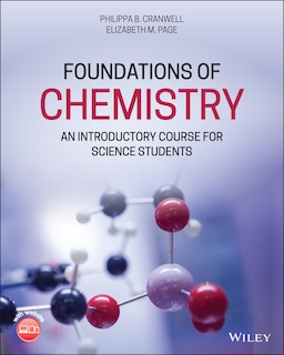 Front cover_Foundations Of Chemistry