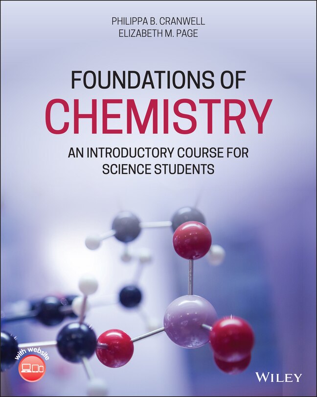 Front cover_Foundations Of Chemistry