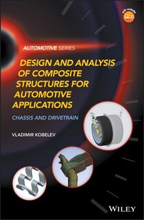 Front cover_Design And Analysis Of Composite Structures For Automotive Applications