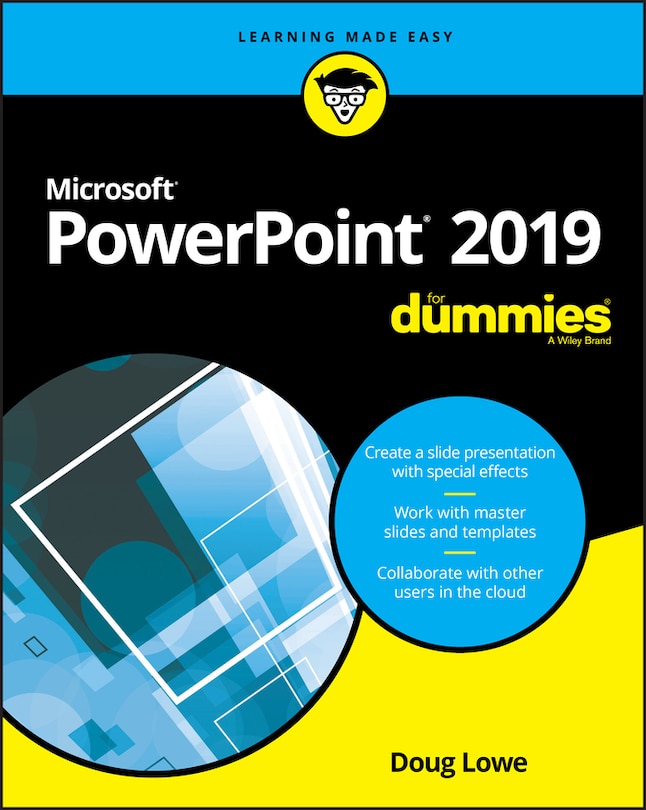 Front cover_PowerPoint 2019 For Dummies