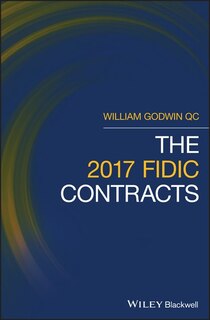 Front cover_The 2017 Fidic Contracts
