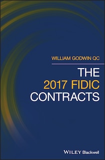Front cover_The 2017 Fidic Contracts