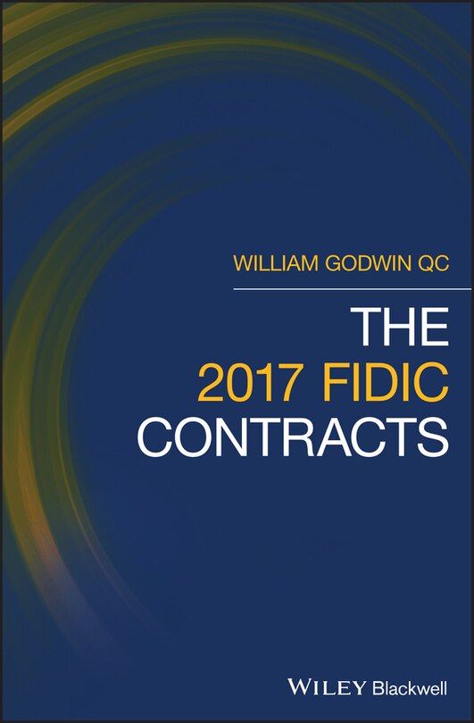 Front cover_The 2017 Fidic Contracts