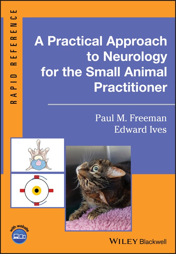 Front cover_A Practical Approach To Neurology For The Small Animal Practitioner