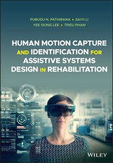 Couverture_Human Motion Capture And Identification For Assistive Systems Design In Rehabilitation