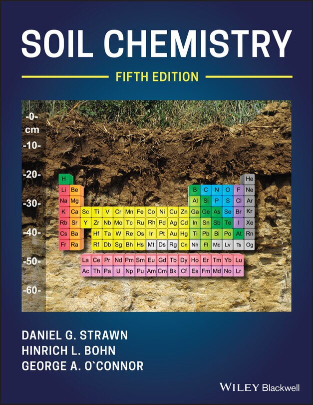 Couverture_Soil Chemistry