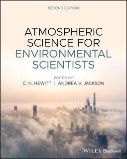 Front cover_Atmospheric Science For Environmental Scientists