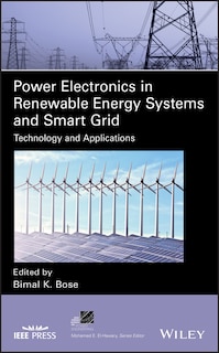 Front cover_Power Electronics in Renewable Energy Systems and Smart Grid