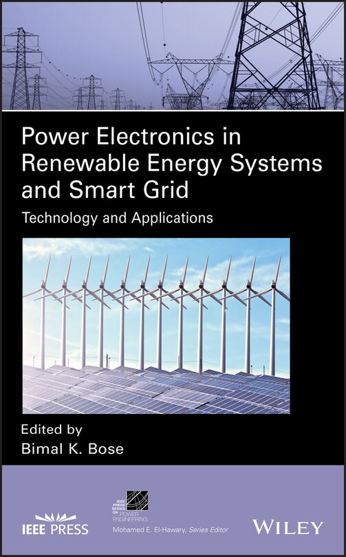 Front cover_Power Electronics in Renewable Energy Systems and Smart Grid