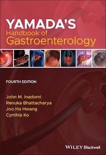 Front cover_Yamada's Handbook Of Gastroenterology