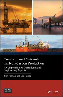 Couverture_Corrosion and Materials in Hydrocarbon Production