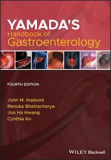 Front cover_Yamada's Handbook Of Gastroenterology