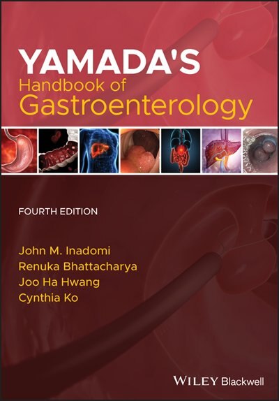 Front cover_Yamada's Handbook Of Gastroenterology