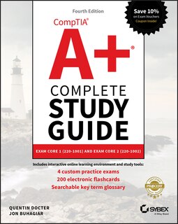 Front cover_CompTIA A+ Complete Study Guide